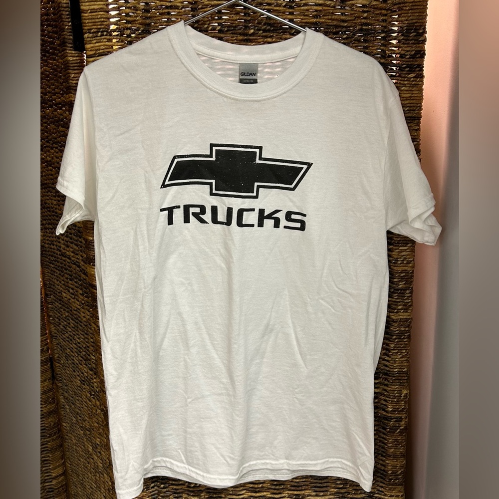 Mens Gildan DryBlend Chevy T-Shirt